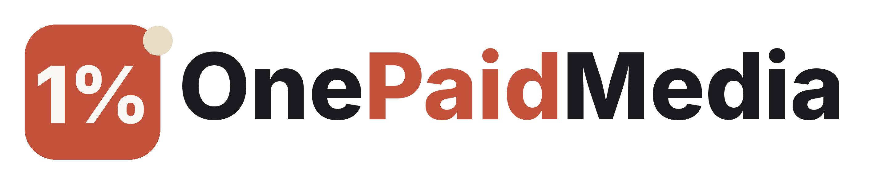 One Paid Media